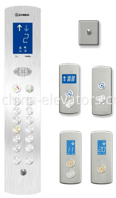 Ascensor Expreso COP LOP HOMEX Express Elevator COP LOP HOMEX